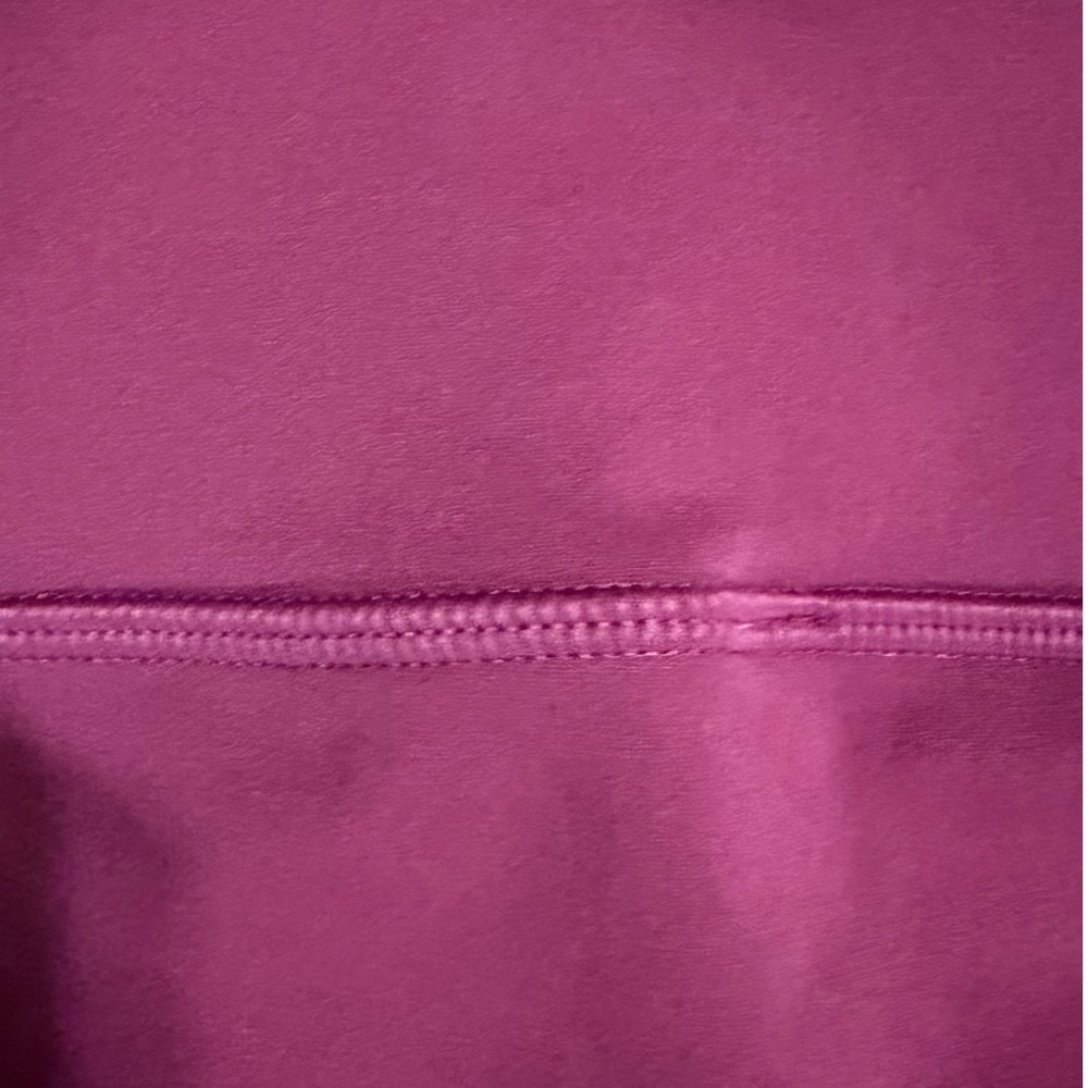Lululemon Tight Stuff Tight II Berry Purple High Rise Running Leggings Womens 6 - Picture 15 of 15